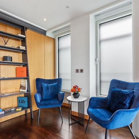 3Bed 3Bath Apt With 2Xbalconies In Central London Apartment Exterior photo