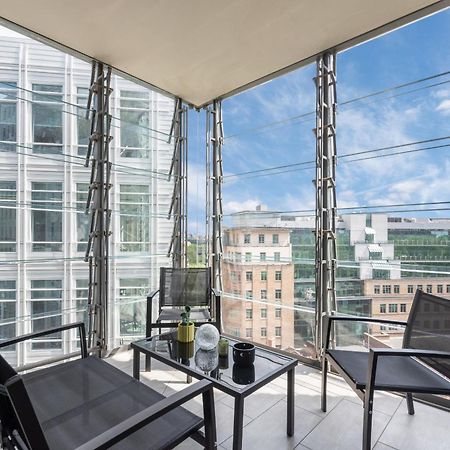 3Bed 3Bath Apt With 2Xbalconies In Central London Apartment Exterior photo