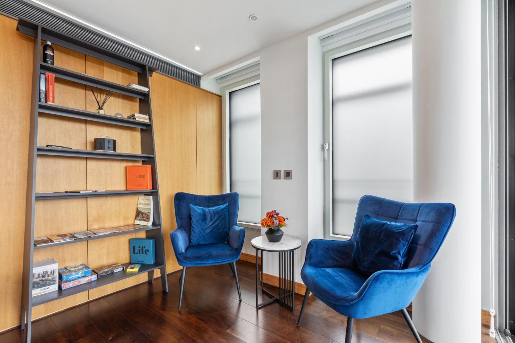 3Bed 3Bath Apt With 2Xbalconies In Central London Apartment Exterior photo